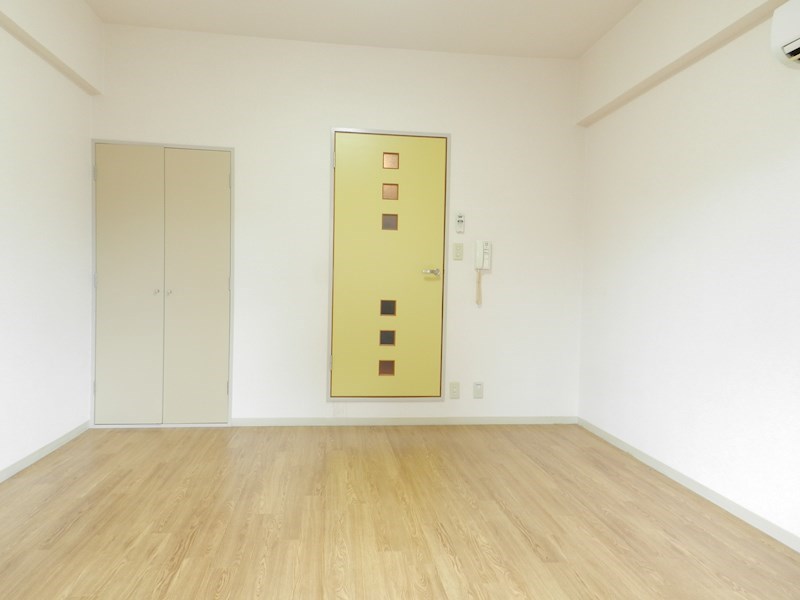 ハウスセゾン鞍馬口 リビング