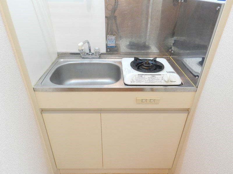 ハウスセゾン鞍馬口 キッチン