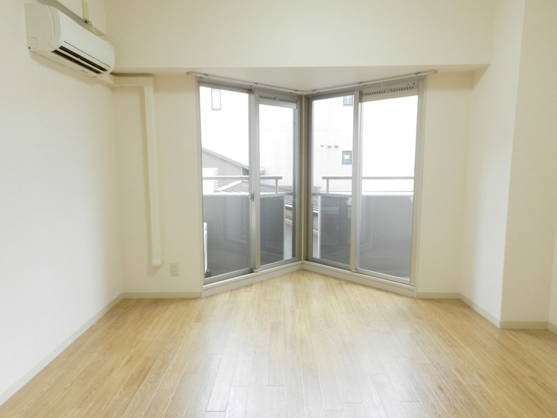 ハウスセゾン鞍馬口 ベッドルーム