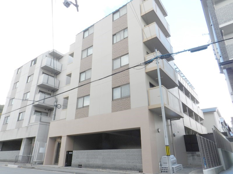 ハウゼ衣笠の杜 外観写真