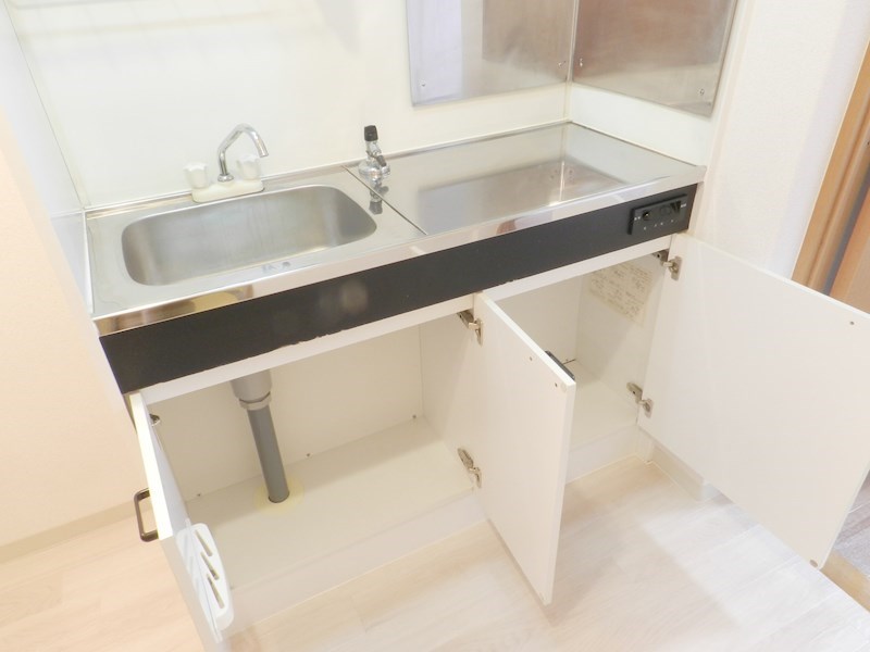 ハウゼ衣笠の杜 キッチン