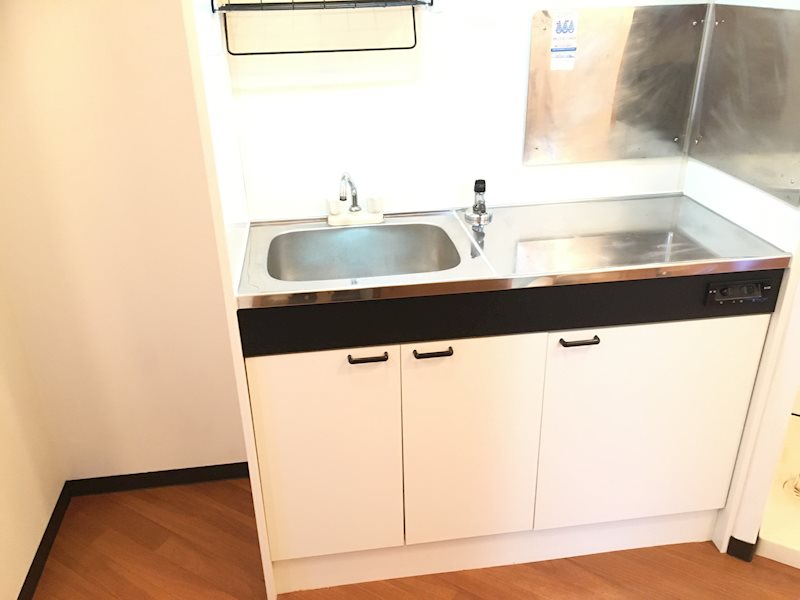 ハウゼ衣笠の杜 キッチン