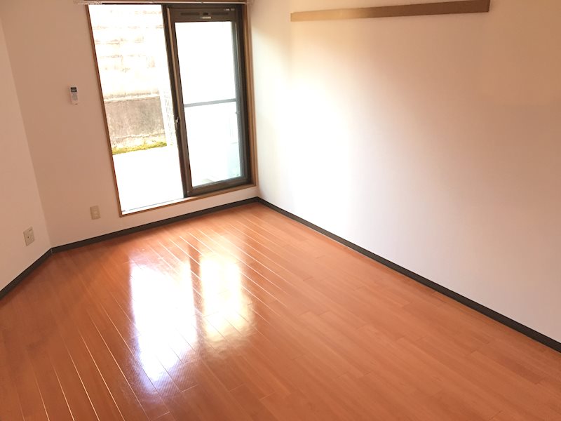 ハウゼ衣笠の杜 ベッドルーム