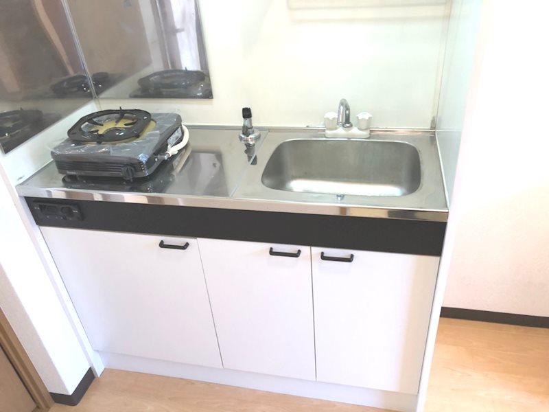 ハウゼ衣笠の杜 キッチン