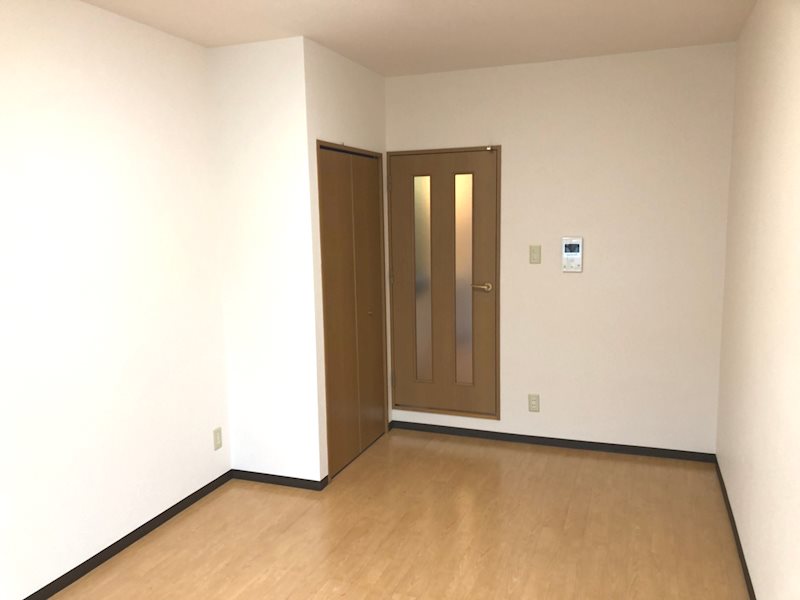 ハウゼ衣笠の杜 ベッドルーム