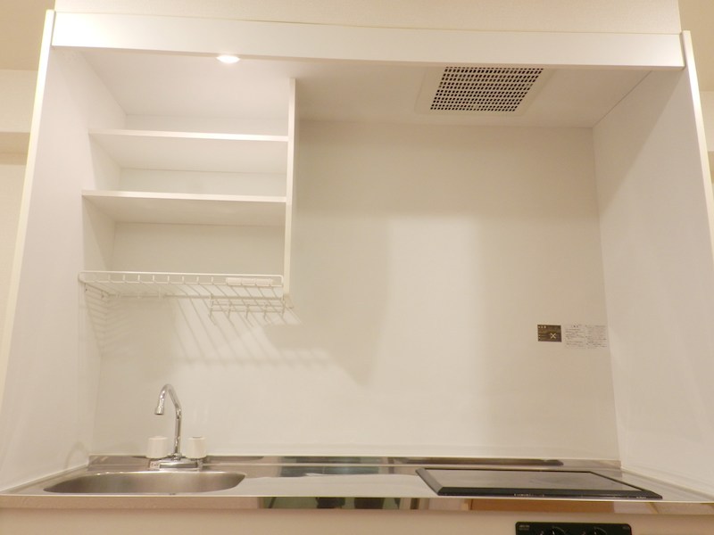 ハウスセゾン朱雀大路 キッチン