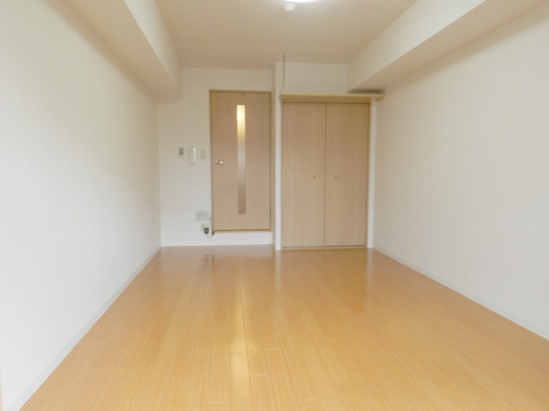 ハウスセゾン朱雀大路 ベッドルーム