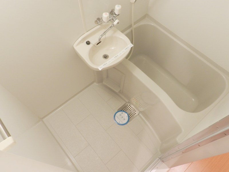 ハウスセゾン朱雀大路 風呂画像