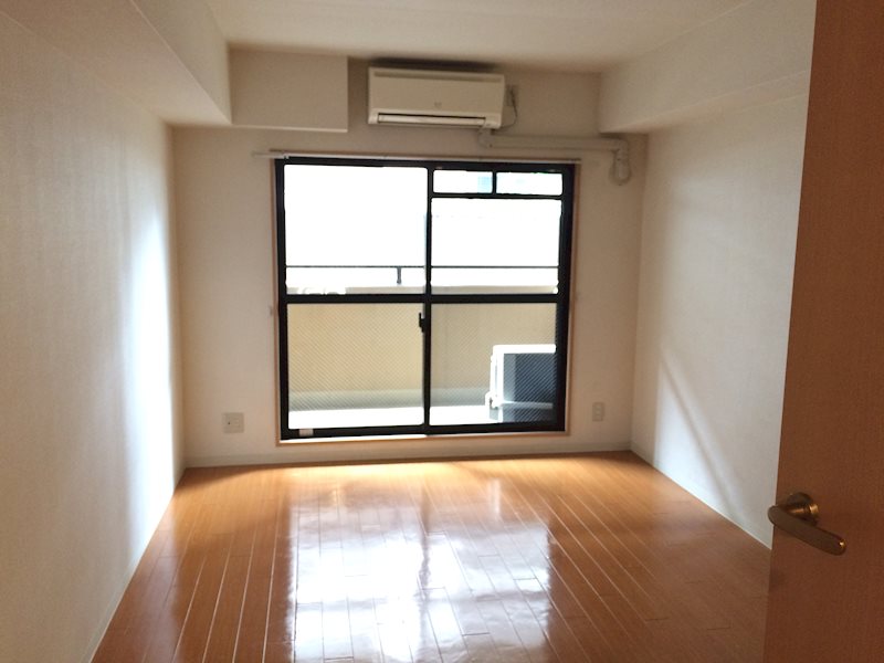 ハウスセゾン朱雀大路 ベッドルーム