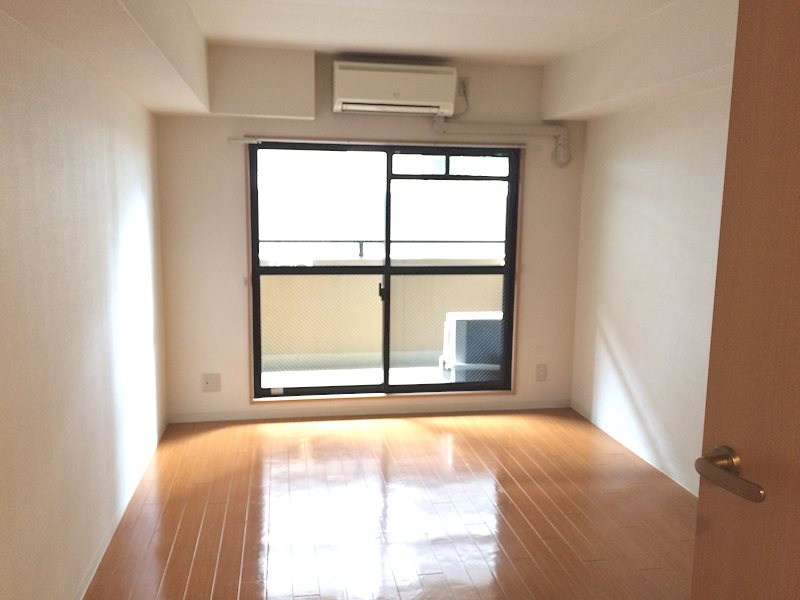 ハウスセゾン朱雀大路 ベッドルーム