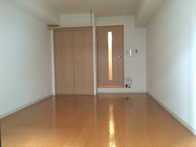 ハウスセゾン朱雀大路 リビング