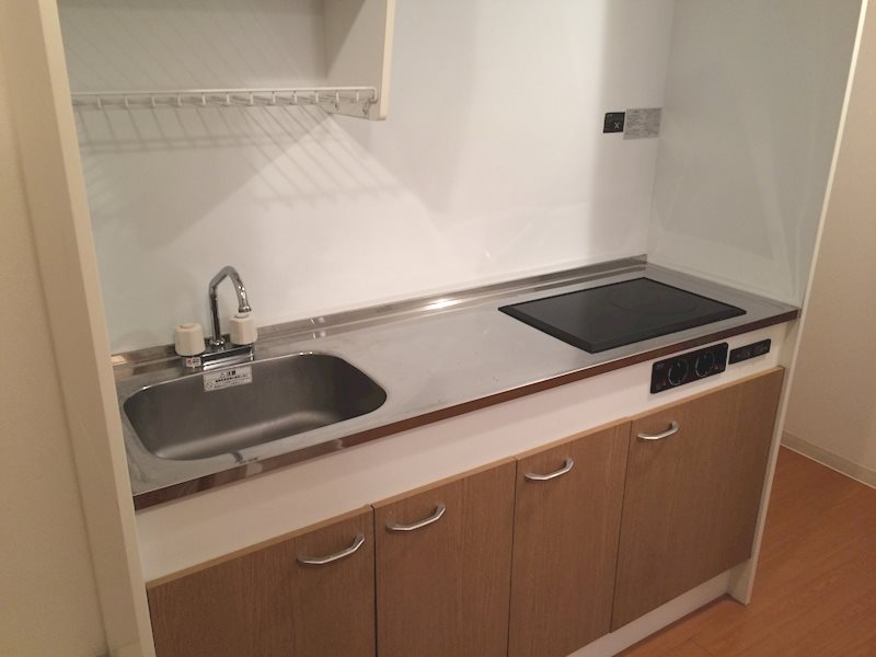 ハウスセゾン朱雀大路 キッチン