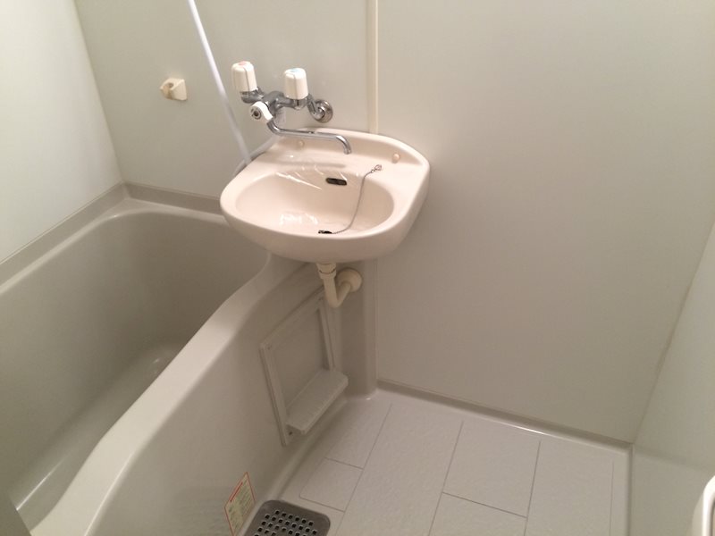 ハウスセゾン朱雀大路 風呂画像