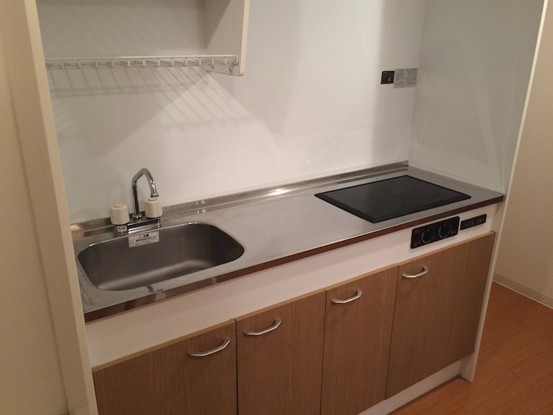 ハウスセゾン朱雀大路 キッチン