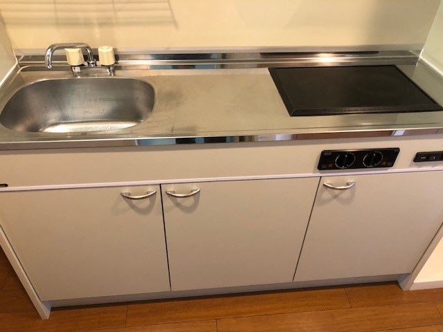 グリーンメイプル衣笠 キッチン