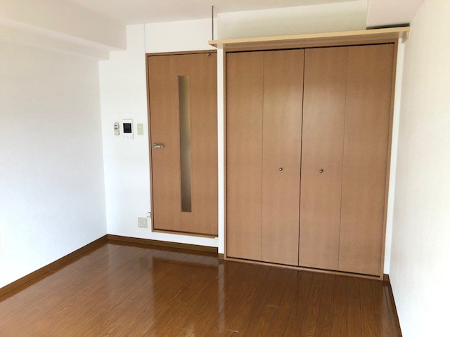 グリーンメイプル衣笠 ベッドルーム