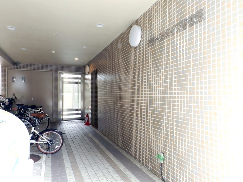 グリーンメイプル衣笠 その他外観1