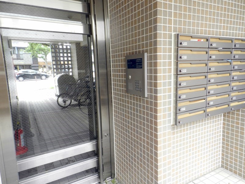 グリーンメイプル衣笠 その他外観2