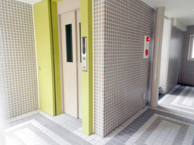 グリーンメイプル衣笠 その他外観3