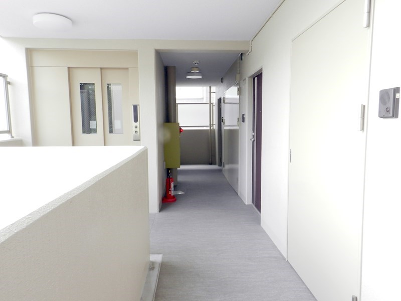 グリーンメイプル衣笠 その他外観4