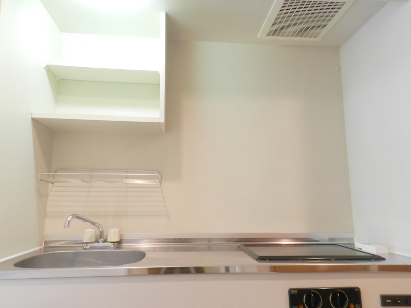 グリーンメイプル衣笠 キッチン