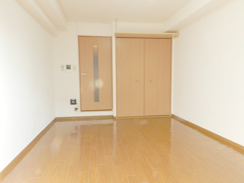 グリーンメイプル衣笠 ベッドルーム