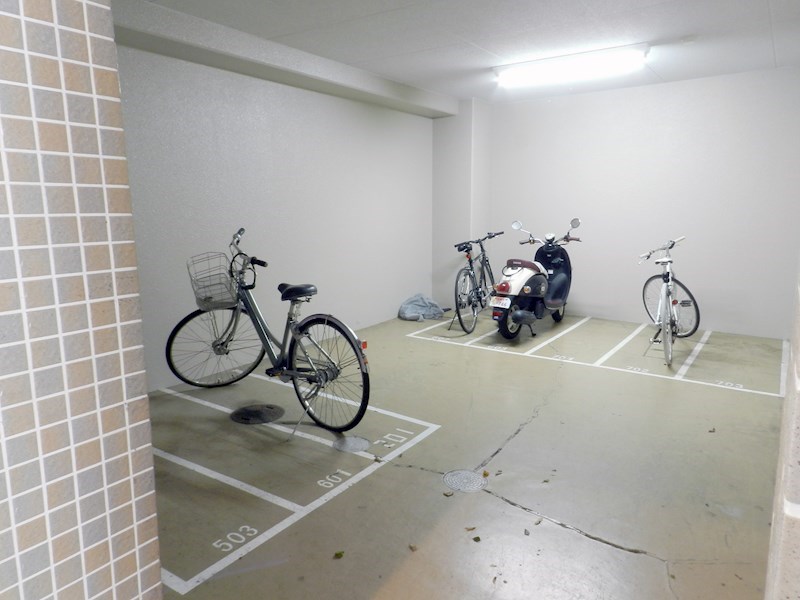 グリーンメイプル衣笠 その他外観6