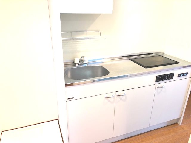 グリーンメイプル衣笠 キッチン