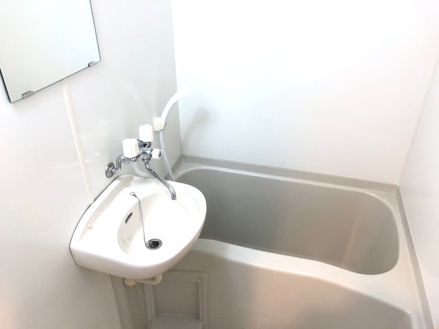 グリーンメイプル衣笠 風呂画像