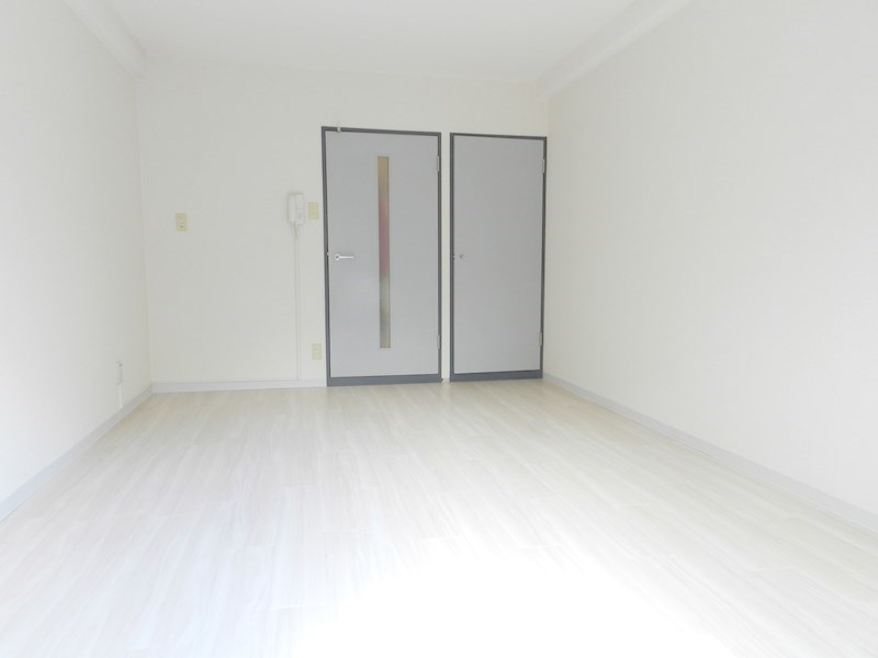 メゾン・エチーフ ベッドルーム