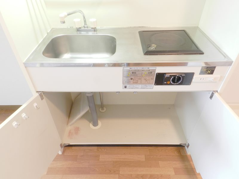 京卓ハイツ キッチン