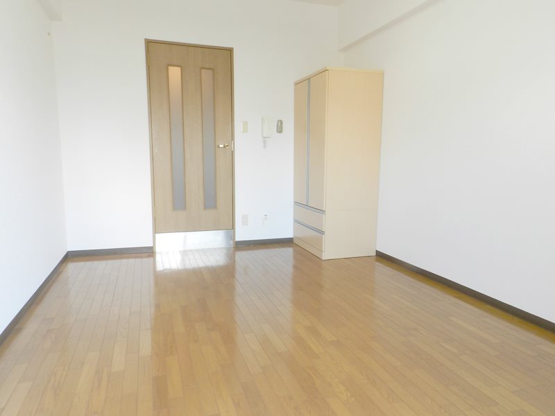 京卓ハイツ ベッドルーム