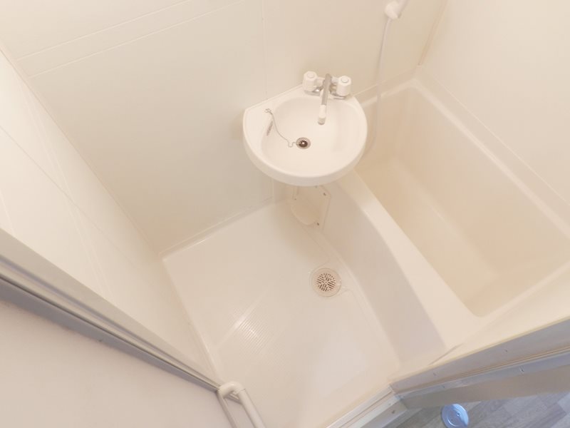 京卓ハイツ 風呂画像