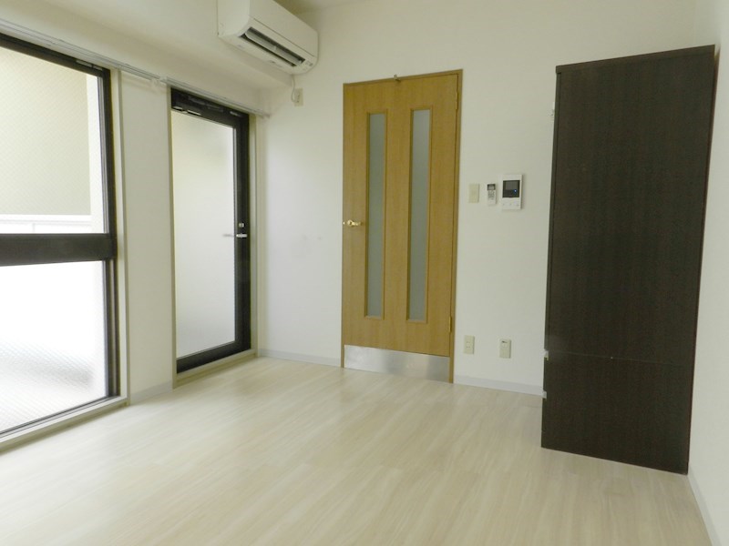 京卓ハイツ ベッドルーム