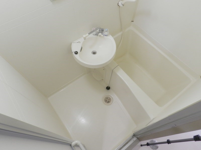 京卓ハイツ 風呂画像