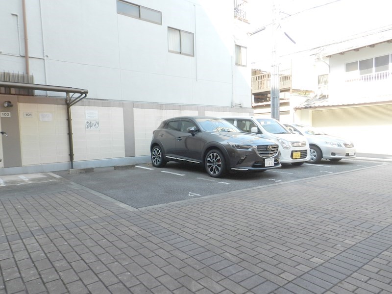 京卓ハイツ その他外観6