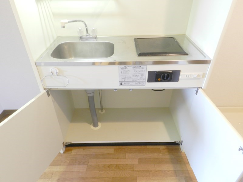 京卓ハイツ キッチン