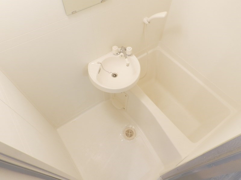 京卓ハイツ 風呂画像