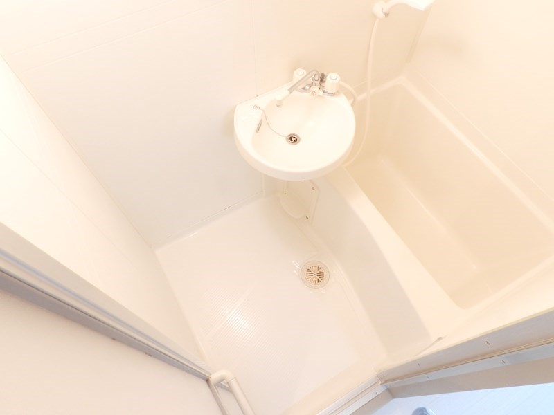 京卓ハイツ 風呂画像