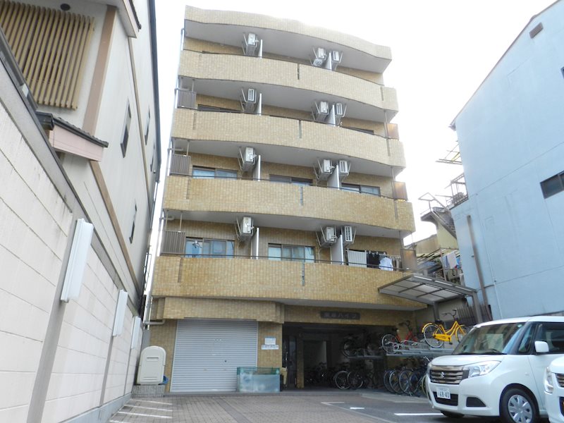 京卓ハイツ 402号室 外観