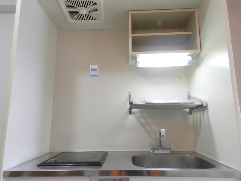 京卓ハイツ キッチン