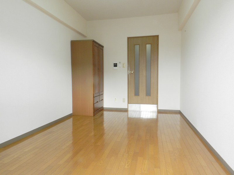 京卓ハイツ ベッドルーム