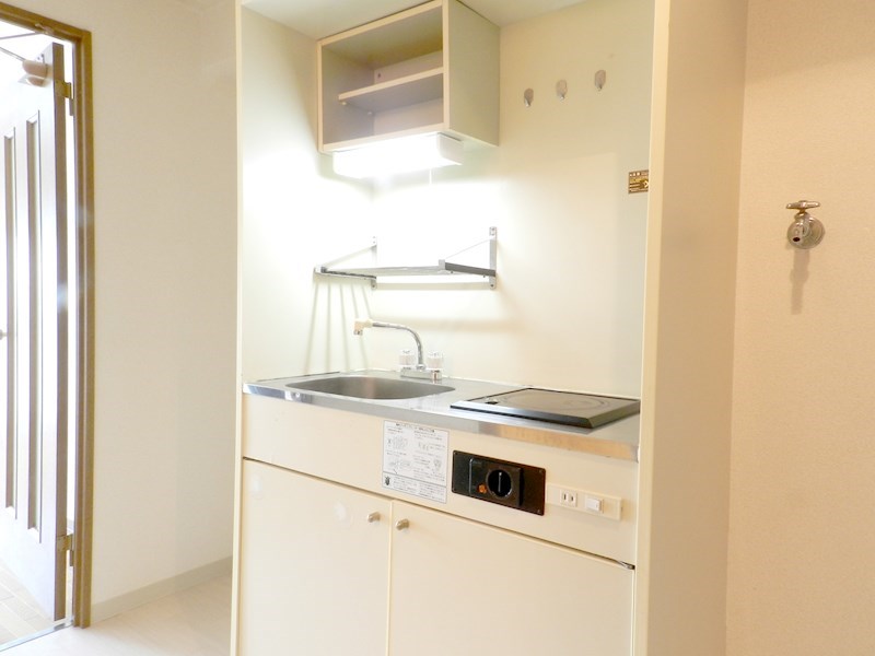 京卓ハイツ キッチン