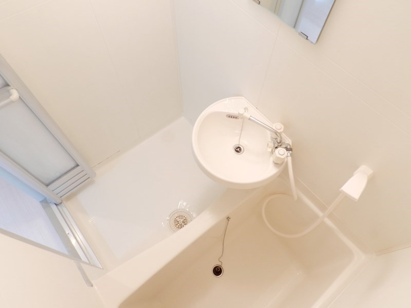 京卓ハイツ 風呂画像