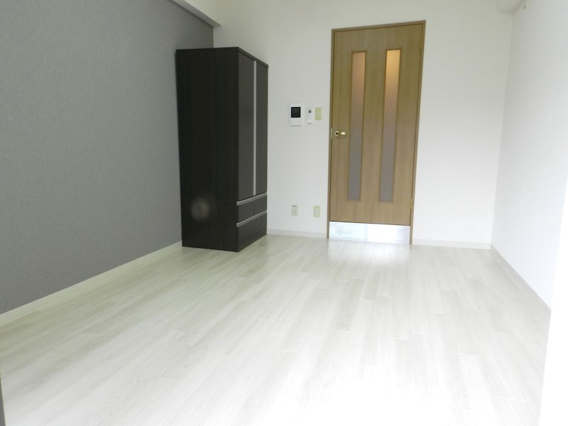 京卓ハイツ リビング