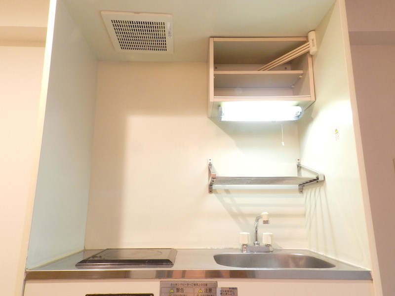 京卓ハイツ キッチン