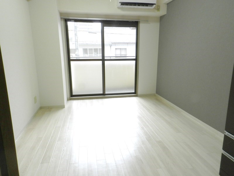 京卓ハイツ ベッドルーム