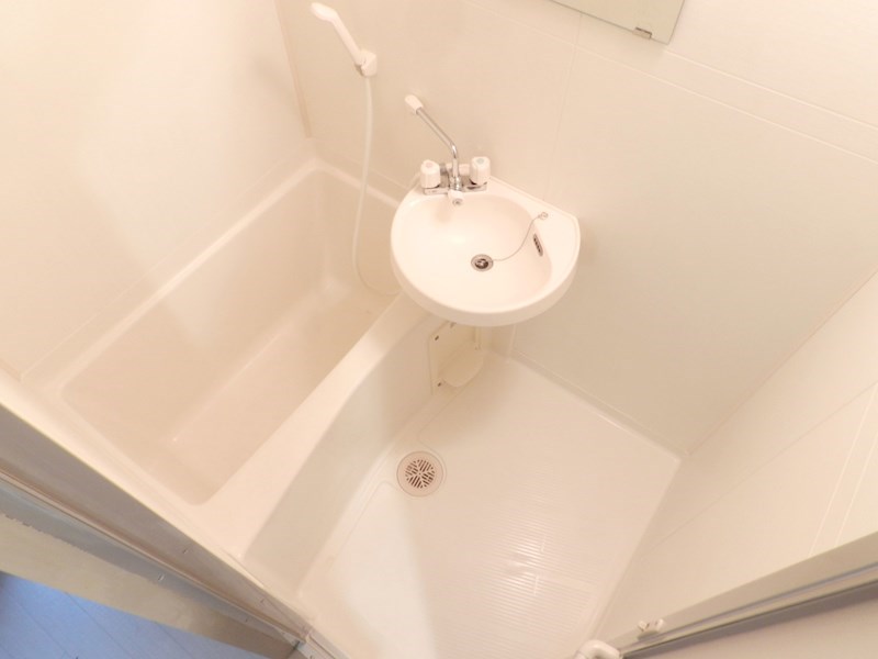 京卓ハイツ 風呂画像