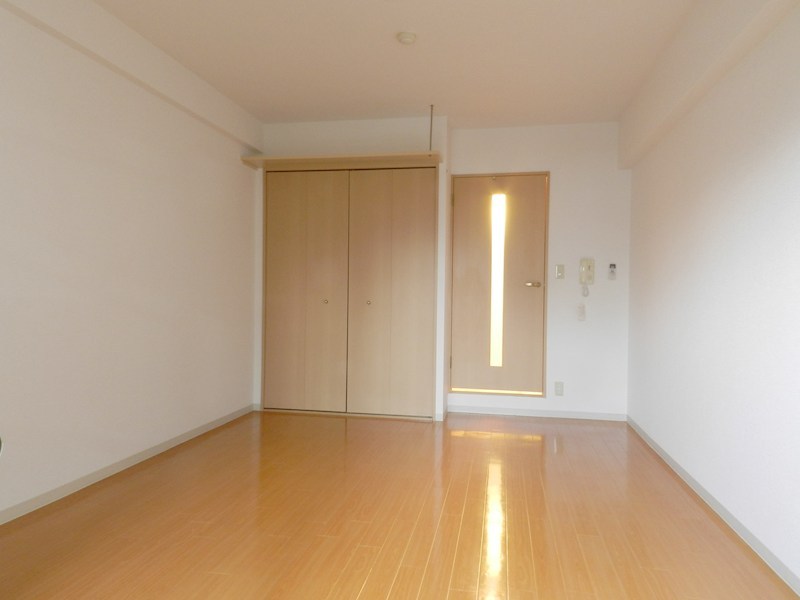 ハウスセゾン四条通 ベッドルーム