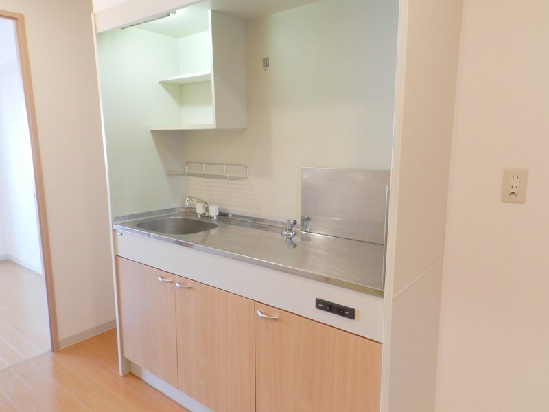 ハウスセゾン四条通 キッチン